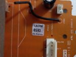 Transformador Trafo Mini System Sony MHC RG 121 | 1-861-500-13 - Imagem 2