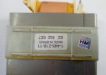 Transformador trafo Mini system Sony HCD GT44 | 1-445-218-11 | 1-872-552-11 - Imagem 2