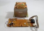 Transformador Trafo mini System Sony RG 55 | 1-437-358-21