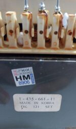 Transformador Trafo Mini System Sony MHC DX8 | 1-435-661-11 - Imagem 4