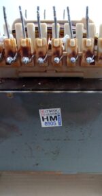 Transformador Trafo Mini System Sony MHC DX8 | 1-435-661-11 - Imagem 5