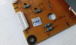 Transformador Trafo Mini System Sony MHC GRX7 | 1-431-929-11 - Imagem 6