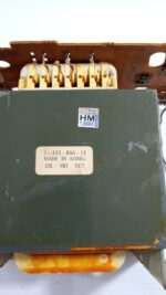 Transformador Trafo Mini System Sony MHC GRX 9400 | 1-433-866-11 - Imagem 7