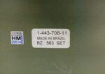 Transformador Trafo Mini System Sony HCD GNX90 - Imagem 5