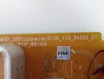 Transformador Trafo Mini System PHILIPS FW780 | 3139-113-34333-01 - Imagem 5