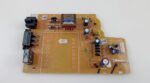 Placa Do Trafo Fonte Mini System Panasonic Sa-Ak320 ( Com Defeito )