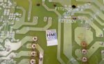 Placa Do Trafo Fonte Mini System Panasonic Sa-Ak320 ( Com Defeito ) - Imagem 6