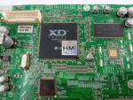 Placa Principal Tv Lg 42lg31fr | Eax40043811(1) (SEM AUDIO) - Imagem 3