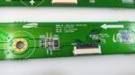 Placas E F-buffer Samsung Pl43d491 Lj41-09476a 477 - Imagem 4