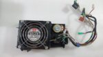 Cooler Fan Ventoinha Dissipador Superred Chc8012bb-n-ah