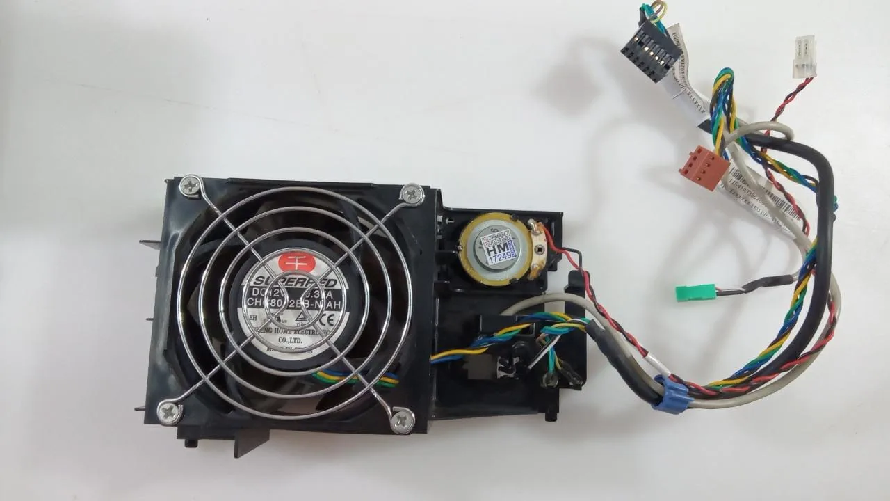 15115786006_WhatsApp20Image202022-03-1620at2015.05.22201.jpeg Cooler Fan Ventoinha Dissipador Superred Chc8012bb-n-ah - Imagem 1