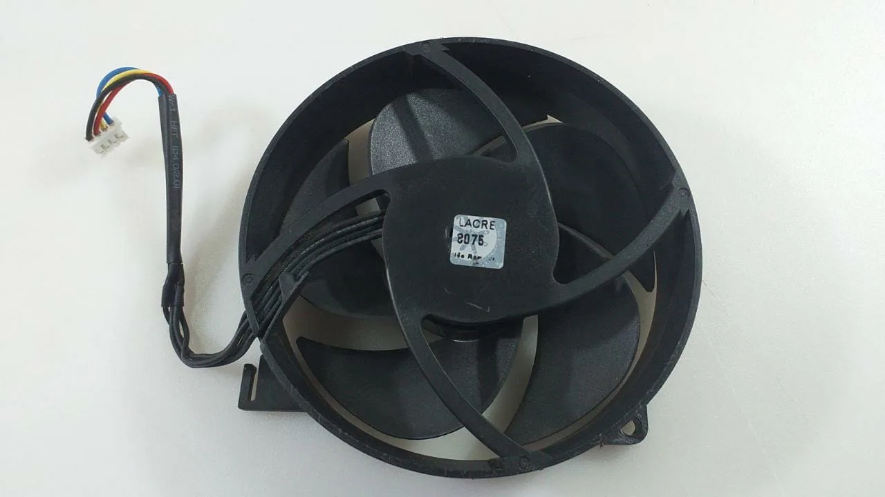 15115975765_WhatsApp20Image202022-03-1620at2016.16.25201.jpeg Cooler Fan Ventoinha Dissipador Xbox 360 Slim | Aub0912hh X851694-006 - Imagem 1
