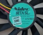 Cooler Fan Ventoinha Tv Sony Kf-e42a10 | D07r-12ts1 - Imagem 3
