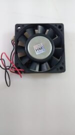 Cooler Fan Ventoinha Mini System Sony Fh-cx65 | Fba06t12m - Imagem 4