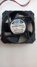 Cooler Fan Ventoinha Mini System Sony Fh-g88av | F614rd12hc-01 - Imagem 3