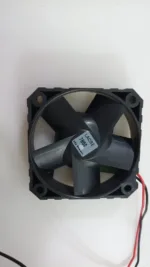 Cooler Fan Ventoinha Mini System Aiwa Cx-an6lh | F614r-12mc-19 - Imagem 5