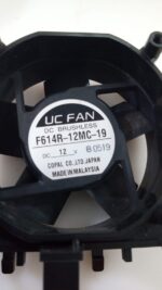 Cooler Fan Ventoinha Mini System Aiwa Nsx-f959 | F614r-12mc-19 - Imagem 5