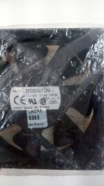 Cooler Fan Ventoinha Sony Mhc-ex8br / dsb0812m - Imagem 7