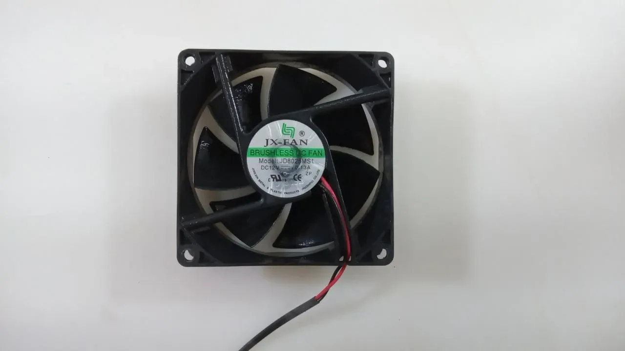 15116270693_15116159711_WhatsApp20Image202022-03-1720at2015.22.13.jpeg Cooler Fan Ventoinha Mini System Philips Fwm9000 | Jd8025ms1 - Imagem 1