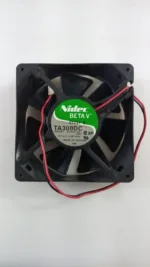 Cooler Fan Ventoinha Mini System Sony Mhc Rg55