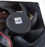 Cooler Fan Ventoinha Mini System Sony Hcd-rg575 | Kd1208ptss - Imagem 5
