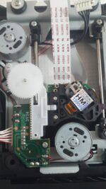 Mecanismo Mini System Multilaser Sp141 - Imagem 4