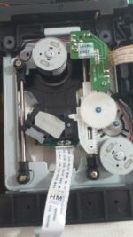 Mecanismo Mini System Konik A62 - Imagem 4
