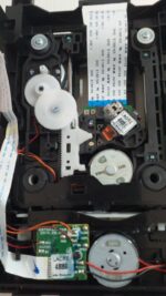 Mecanismo Mini System LG Cm4320 - Imagem 5