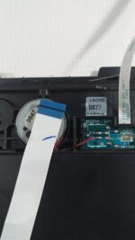Mecanismo Mini System Sony Hcd-gpx55 - Imagem 4