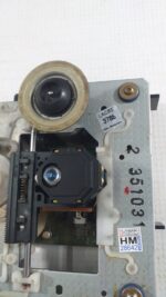 Leitor Optico Do Mecanismo Mini System Sony Fh-cx65 ( Defeito ) - Imagem 2