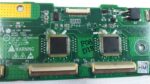 Par Placas Y-Drive Tv Lg 50pb2rr | 6870qdc105a / 6870qdc104a - Imagem 4