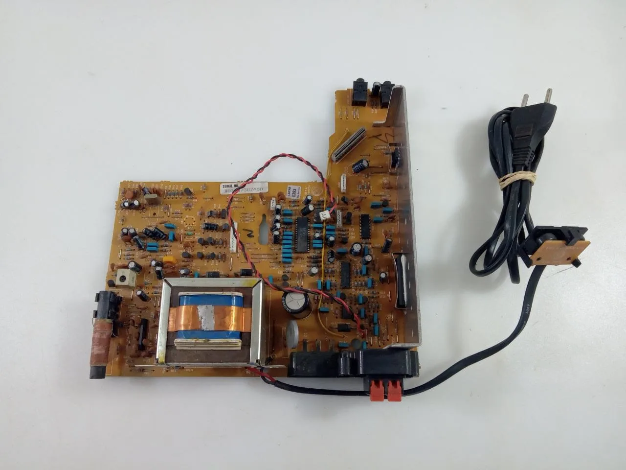 15113073352_15108586841_WhatsApp20Image202022-02-0420at2016.16.19201.jpeg Trafo Transformador Fonte Mini System Gradiente Ms-600 - Imagem 1