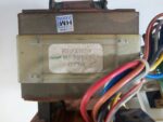 Trafo Transformador Fonte Mini System Panasonic Sa-Ak28 | Rtp1p3e003-v - Imagem 3