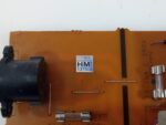 Trafo Transformador Fonte Mini System Sharp Cd-K40 - Imagem 6