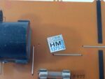 Trafo Transformador Fonte Mini System Sharp Cd-K40 - Imagem 7