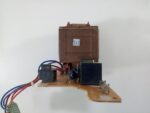 Trafo Transformador Fonte Mini System Panasonic Sa-ak200 /Série:72kz10 - Imagem 5