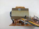 Trafo Transformador Fonte Mini System Jvc Ca-D622t - Imagem 4