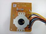 Trafo Transformador Fonte Mini System Jvc Ca-D622t - Imagem 7