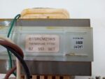 Trafo Transformador Fonte Mini System Lg Lm-m1030a | 6170rcm21ws - Imagem 4
