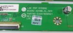 Placa X-Driver Tv Lg 42pc5rv | Eax41659501 - Imagem 4