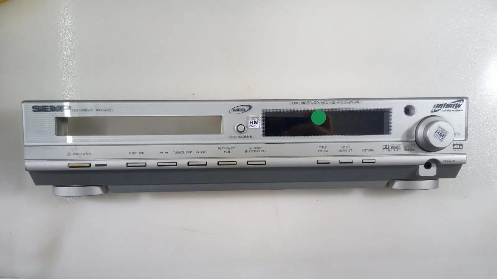 15120009895_WhatsApp20Image202022-04-0620at2015.24.34.jpeg Painel Display Dvd Semp Toshiba Xb 1509 - Imagem 1