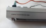 Painel Display Home Theater Sony Dav-s500 - Imagem 3