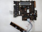 Placa Display Mini System Panasonic Sa-akx32 | Rjbx0726ab