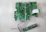 Placa Display Mini System Panasonic Sa-akx32 | Rjbx0726ab - Imagem 6
