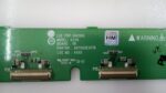Placa Xr Xl Tv Lg 42pc1rv / 6870qse017b - Imagem 4