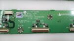 Placa Xr Xl Tv Lg 42pc1rv / 6870qse017b - Imagem 5
