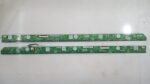 Par Placas Buffer_E/F Tv Samsung Pl50b450b | Lj41-06244a / Lj41-06245a