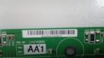 Par Placas Buffer_E/F Tv Samsung Pl50b450b | Lj41-06244a / Lj41-06245a - Imagem 4
