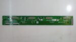 Placa Buffer CT Xc Tv Lg P50w38 | 6870qxc004b