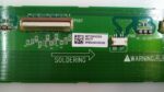 Placa Buffer CT Xc Tv Lg P50w38 | 6870qxc004b - Imagem 3